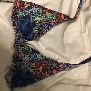 O’neill Women’s Halter Bikini Top